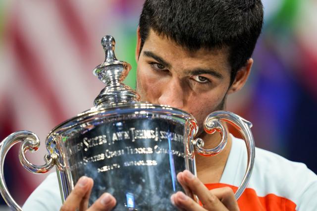 九游下载-数字解读ATP2022：德纳阿尔卡拉斯成纪录收割机